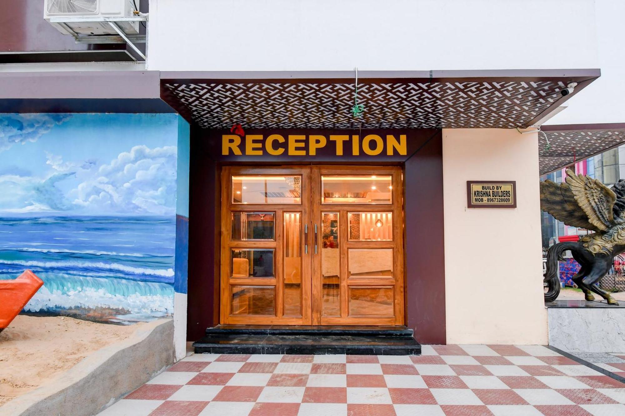 Collection O Prince Plaza Digha  Dış mekan fotoğraf