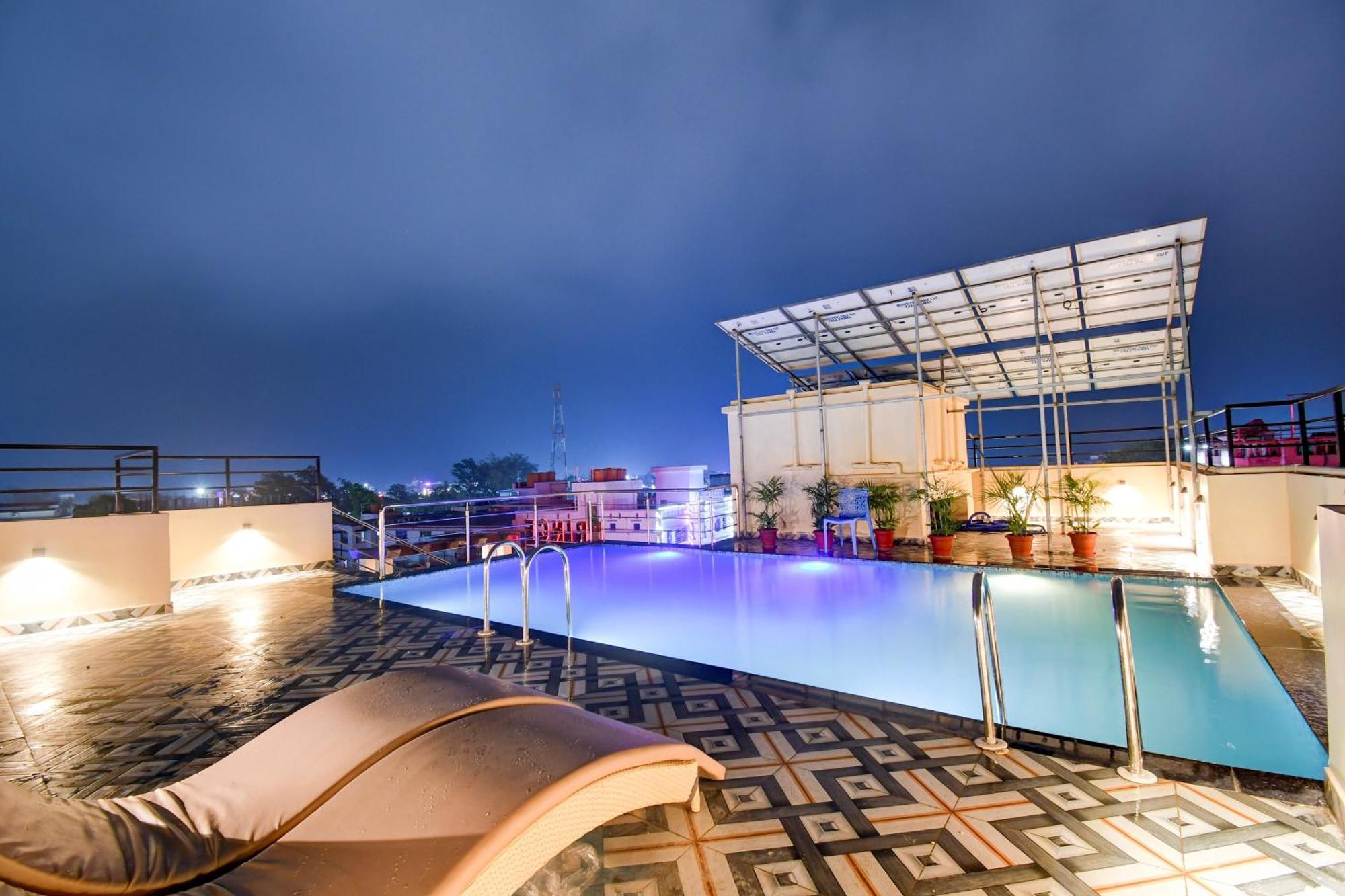 Collection O Prince Plaza Digha  Dış mekan fotoğraf