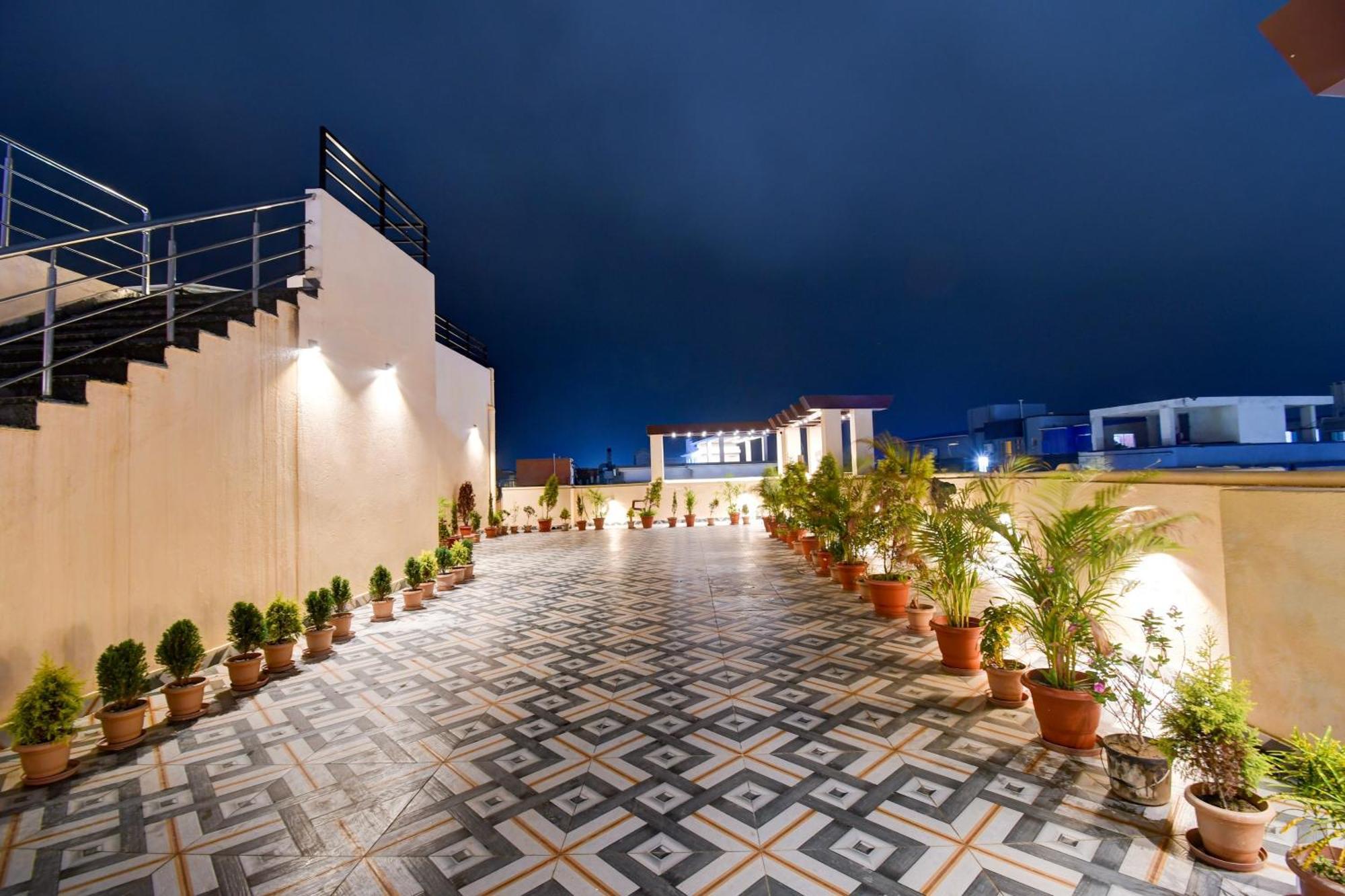 Collection O Prince Plaza Digha  Dış mekan fotoğraf