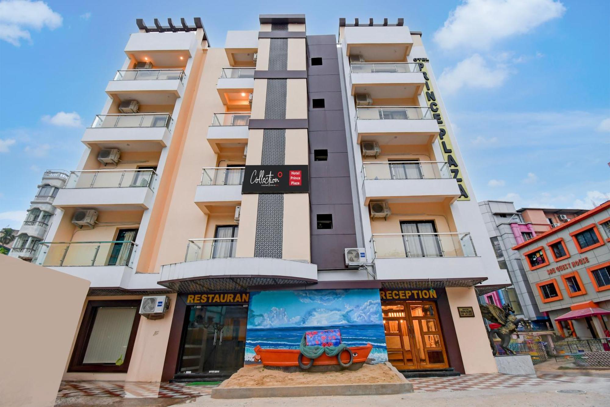 Collection O Prince Plaza Digha  Dış mekan fotoğraf